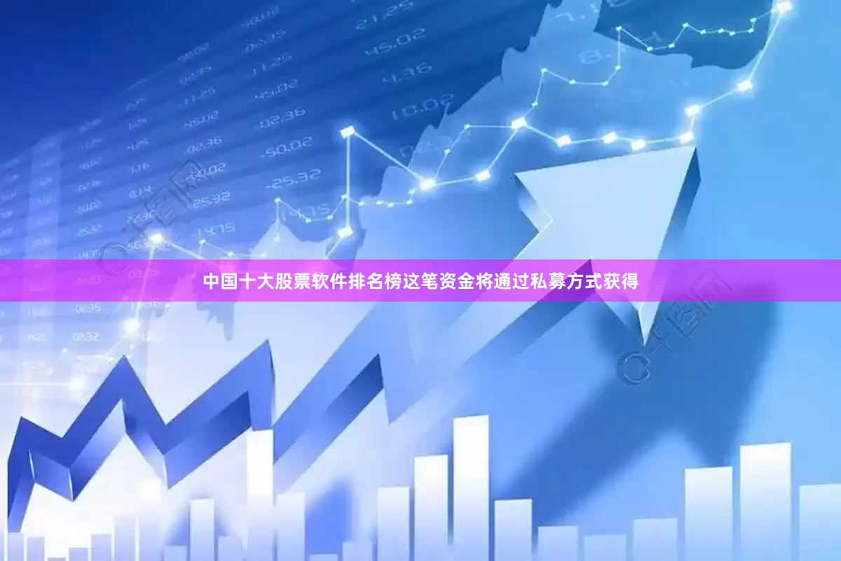中国十大股票软件排名榜　　这笔资金将通过私募方式获得