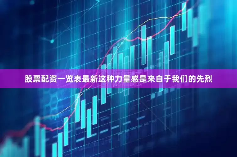股票配资一览表最新这种力量感是来自于我们的先烈