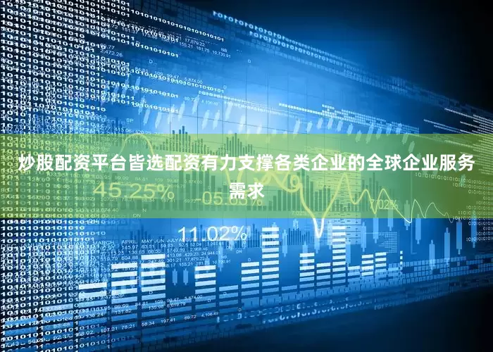 炒股配资平台皆选配资有力支撑各类企业的全球企业服务需求